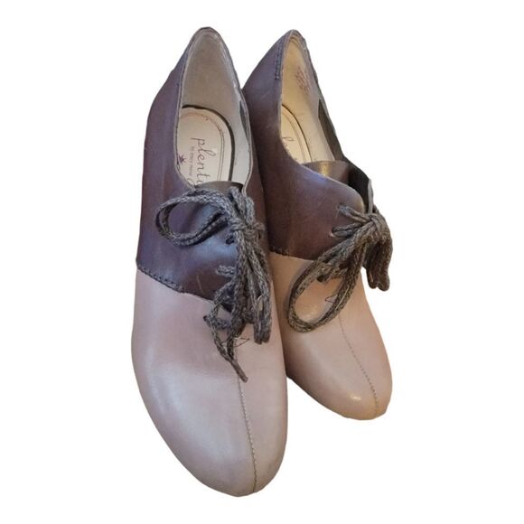 Anthropologie Plenty by Tracy Reese Vintage Look Boots Size 6​ - Picture 8 of 8